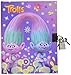 Produktbild Giovas Giovas_345-20910 Trolls Tagebuch mit Schloss