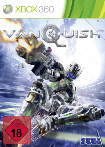 Vanquish - [Xbox 360]