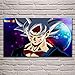 1000 Pezzi Jigsaw Puzzle, Anime Dragon Ball Super Goku Definizione per Adulti Cresciuti, Giochi Educativi Ideali per Rilassamento, Meditazione, Hobby 50x75cm