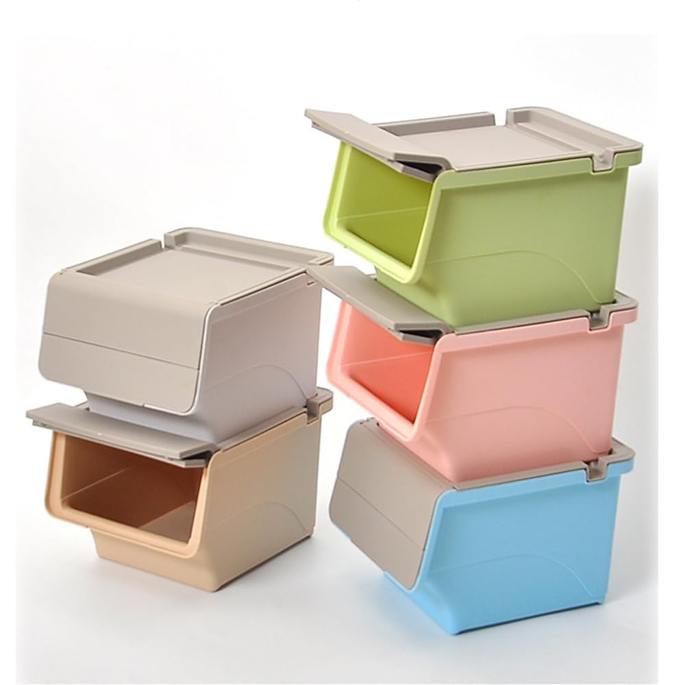 NISHIV Drawer Storage Box Set Of 3 multifunctional storage box 