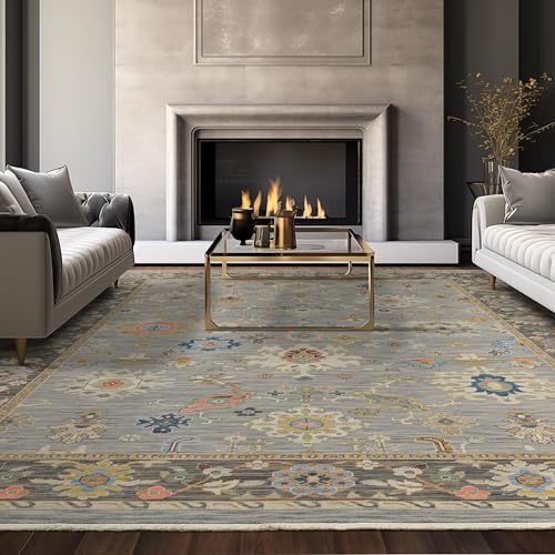 Oriental Weavers Lucca Wool Blend Area Rug - 846D1-9'10" x
