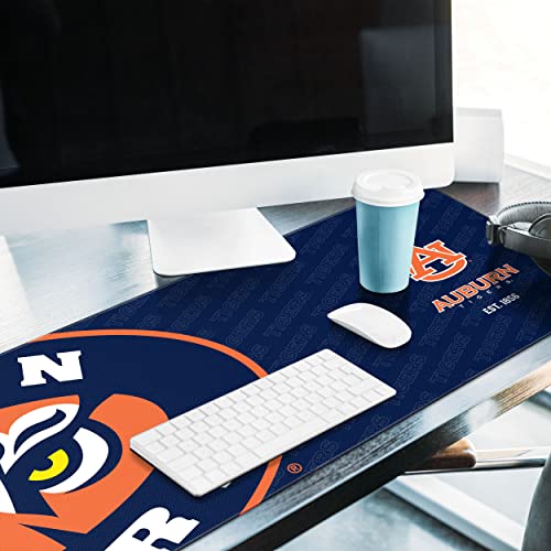 YouTheFan-NCAA-Auburn-Tigers-Logo-Series-Desk-Pad