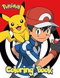 Pokémon Coloring Book: JUMBO Superior Edition - Color All Your Favorite Pokémons, The Colouring...