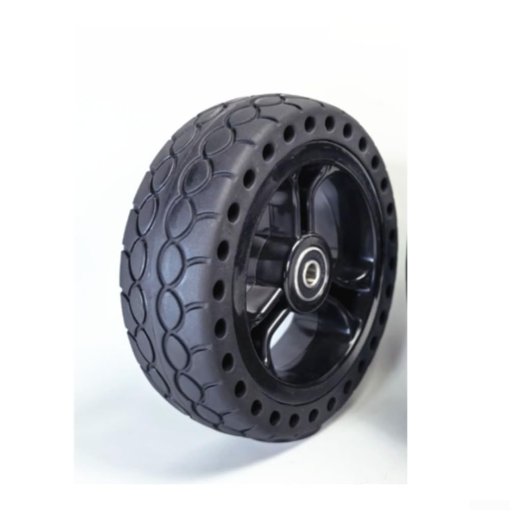 Rueda sólida de 5.5 x 1.5 para scooter eléctrico (8 mm)