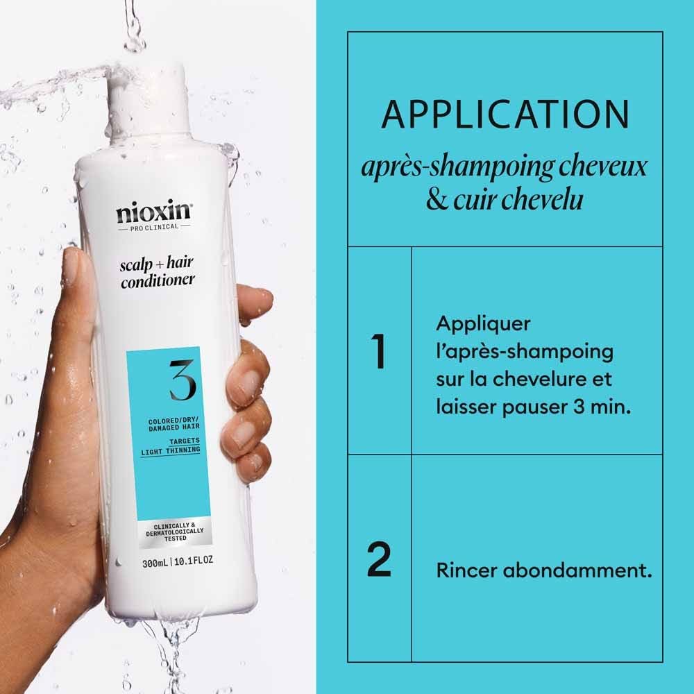 Nioxin prodotto beauty System 3 Conditioner
