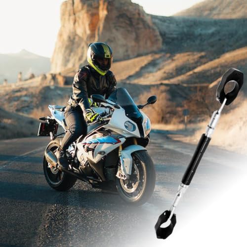 Barra de equilibrio para Yamaha XMAX accesorios de modificación CNC negro 5