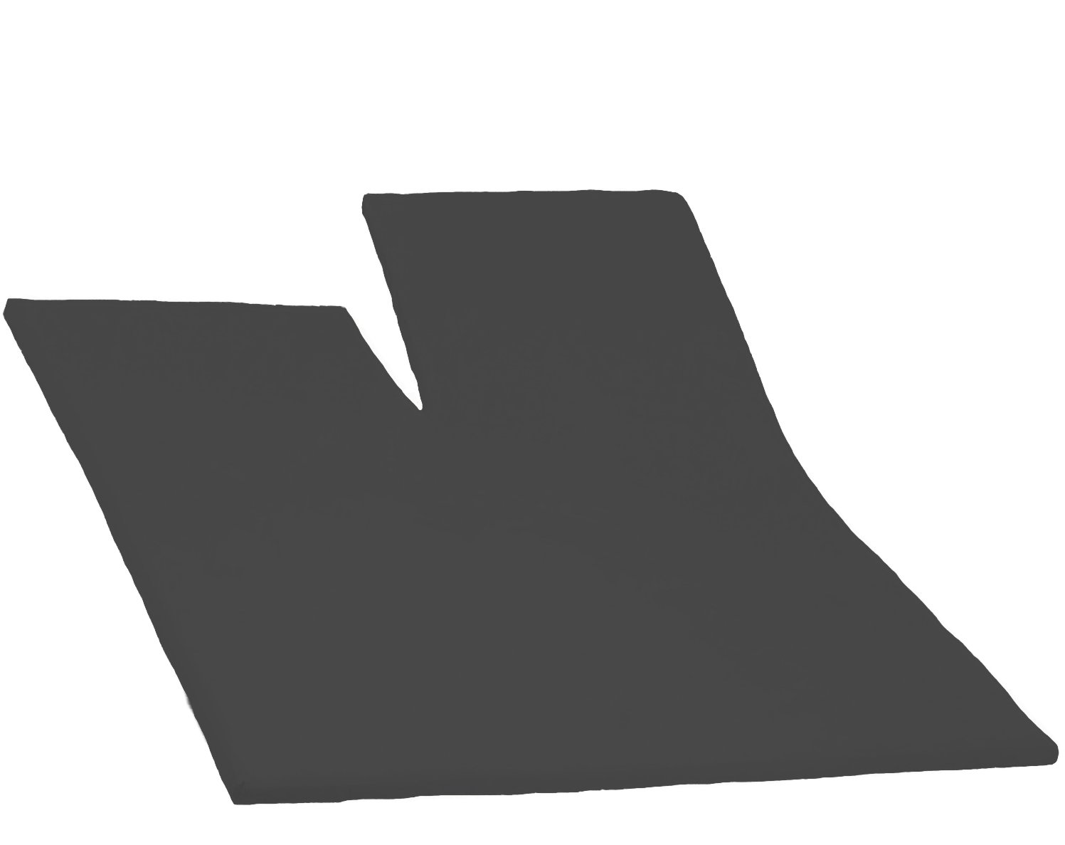 Dormisette Split Topper prześcieradło z gumką łóżko kontynentalne 180-200 x 200-220 cm 0213 Titanium