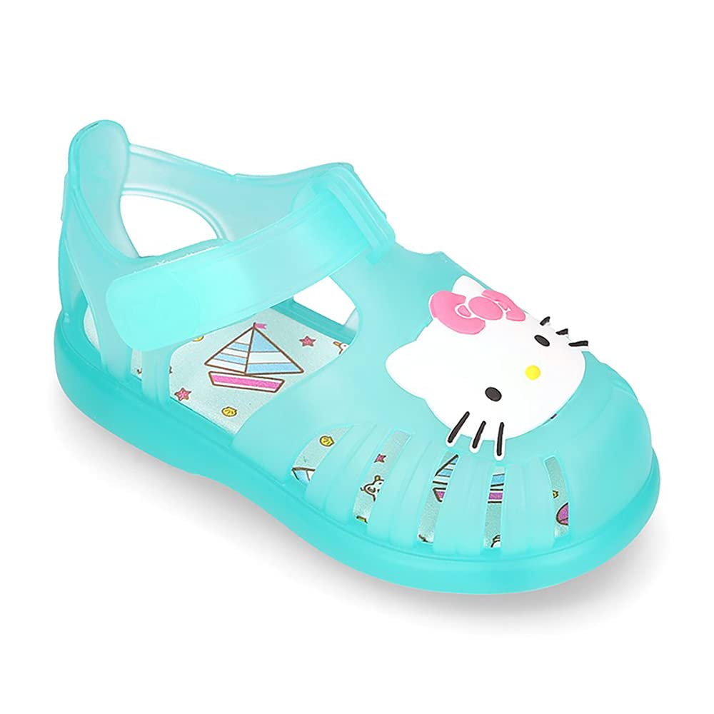 IGOR Kitty, Sandalias con cierre de Velcro para Playa y Piscina