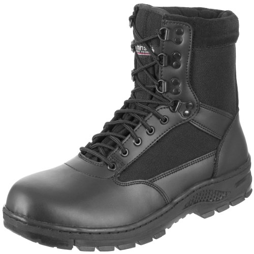 Surplus Security 8 Stivali Nero Taglia 41 EU