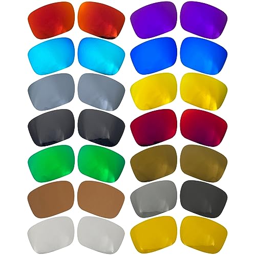 Polarized Replacement Lens fit Bose Tenor BMD0011(55MM Width) Sunglass-Anti-Scratch|Impact-Resistant|Perfectly Fit2