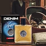 Zoom IMG-1 denim after shave original dopobarba Zoom IMG-1 denim after shave original dopobarba