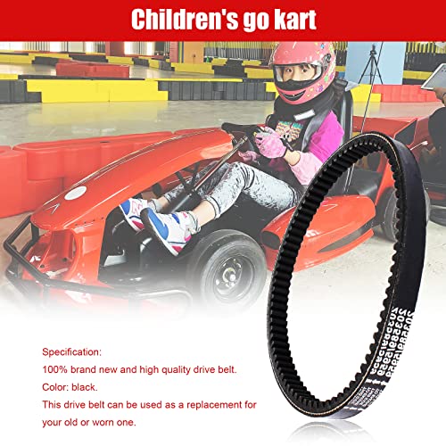 Qazaky 3Pc Drive Belt 30 Series Compatible With Manco 5959 Comet 203589 Hoffco 99470 Tav30 Tav2 Ken-Bar 300009 Carter Kartco Go Kart 5Hp-6Hp 7Hp 128487 Bb65395 255299 8487 Murray Baja Rotary #TOP3