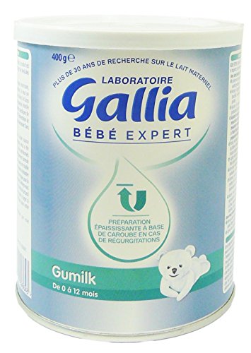 Gallia Gumilk 0-12mois 400g