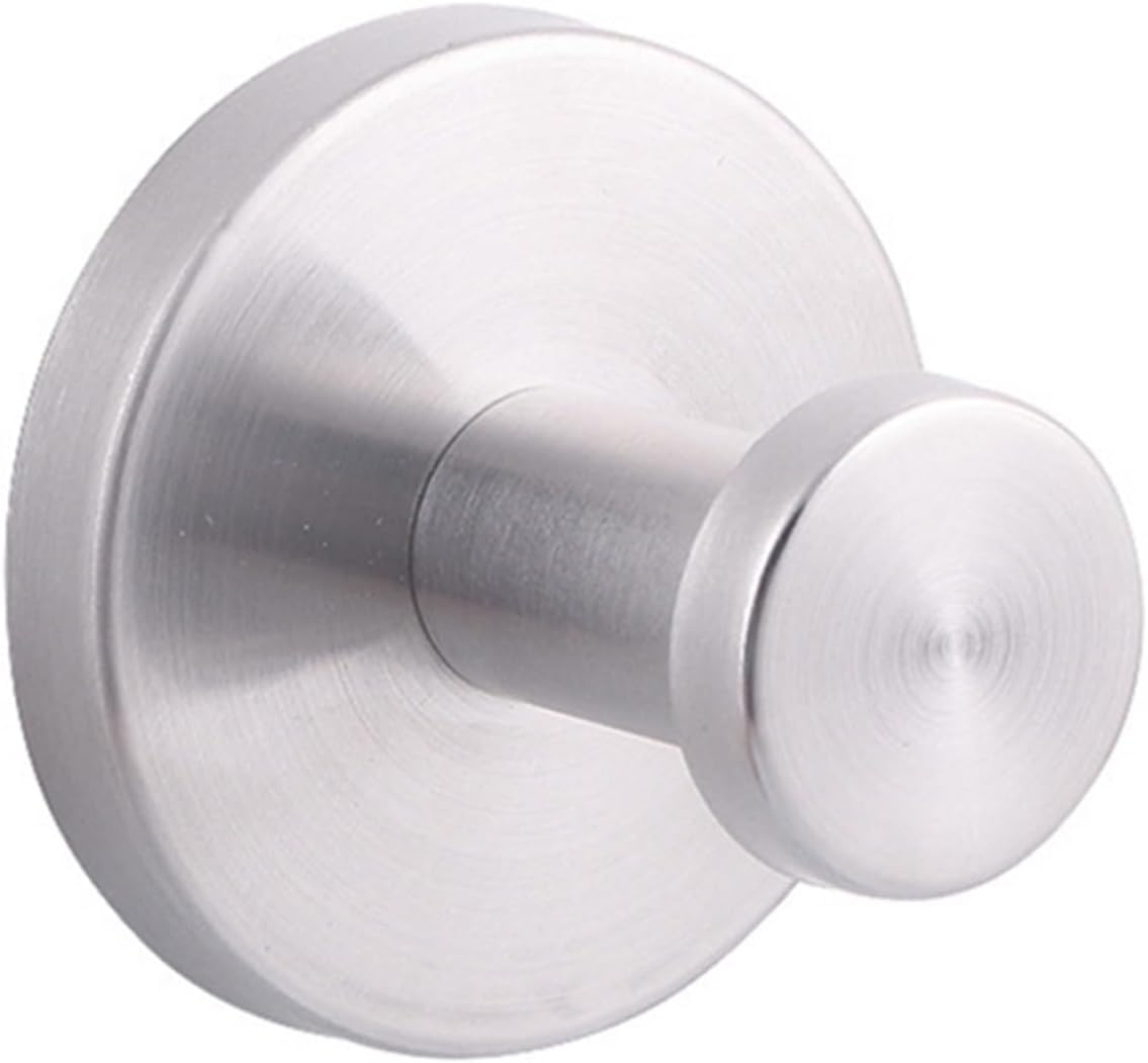 Hook Bathroom Hook with Cup Holder Kitchen Shower Hook Hanger for Towel Coat Bathroom