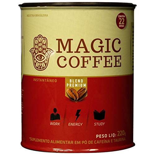 CAFÉ TERMOGENICO PRÉ TREINO - OPORTUNIDADE - 22 DOSES