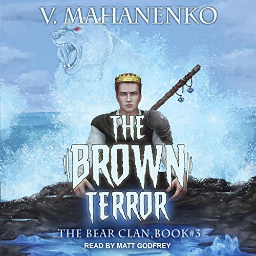 The Brown Terror by Vasily Mahanenko, Jared Firth - translator episode artwork