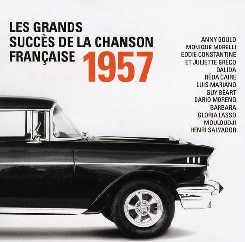 1957 Grands Succes de la Chan [Audio CD] 1957 Grands Succes De La Chan