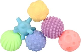 Amazon Fr Balles Sensorielles Bebe