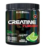Creatine Turbo (300g), Limão