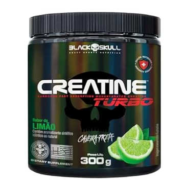 Creatine Turbo (300g), Limão