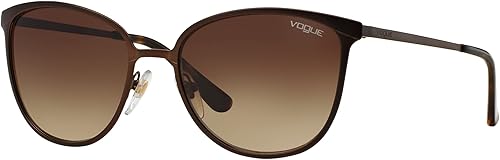 Vogue Eyewear Gafas de sol redondas Vo4002s para mujer