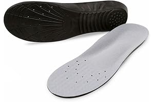 Brooks Replacement Insoles: Memory Foam Insoles for Superior Comfort