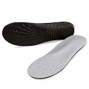 Amitataha Shoe Insoles,Memory Foam Insoles, Providing Excellent Shock Absorption And Cushioning For Feet Relief, Comfortable Insoles For Men And Women For Everyday Use(Black, L [Us M: 8-12/W: 10-15]) gallery image