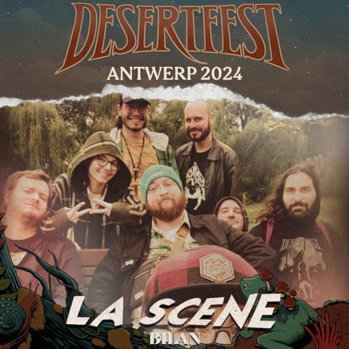 Desertfest Anvers, &eacute;dition 2024: Le Bilan