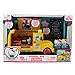 Hello Kitty 96981 School Bus Playset with Accessories