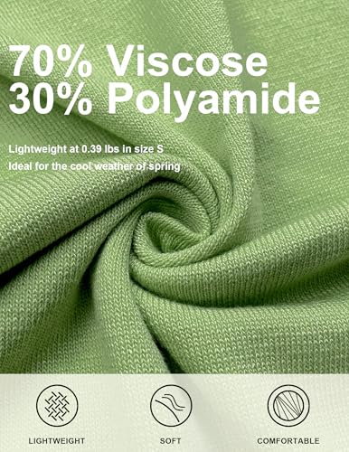 Image of Libsorge Womens Lightweight Cute Bow Tie Sweater Spring 2026 Business Casual Outfits V Neck Short Sleeve Tops