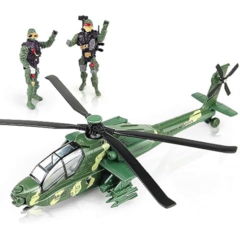 CORPER TOYS Army Helicopter Cover