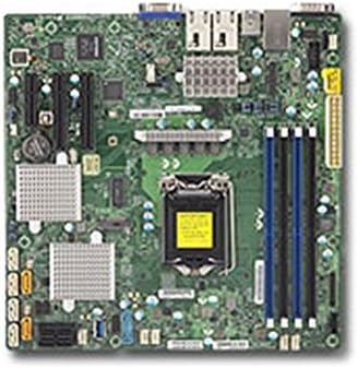 Supermicro X11 UP, Xeon E3-1200 v5
