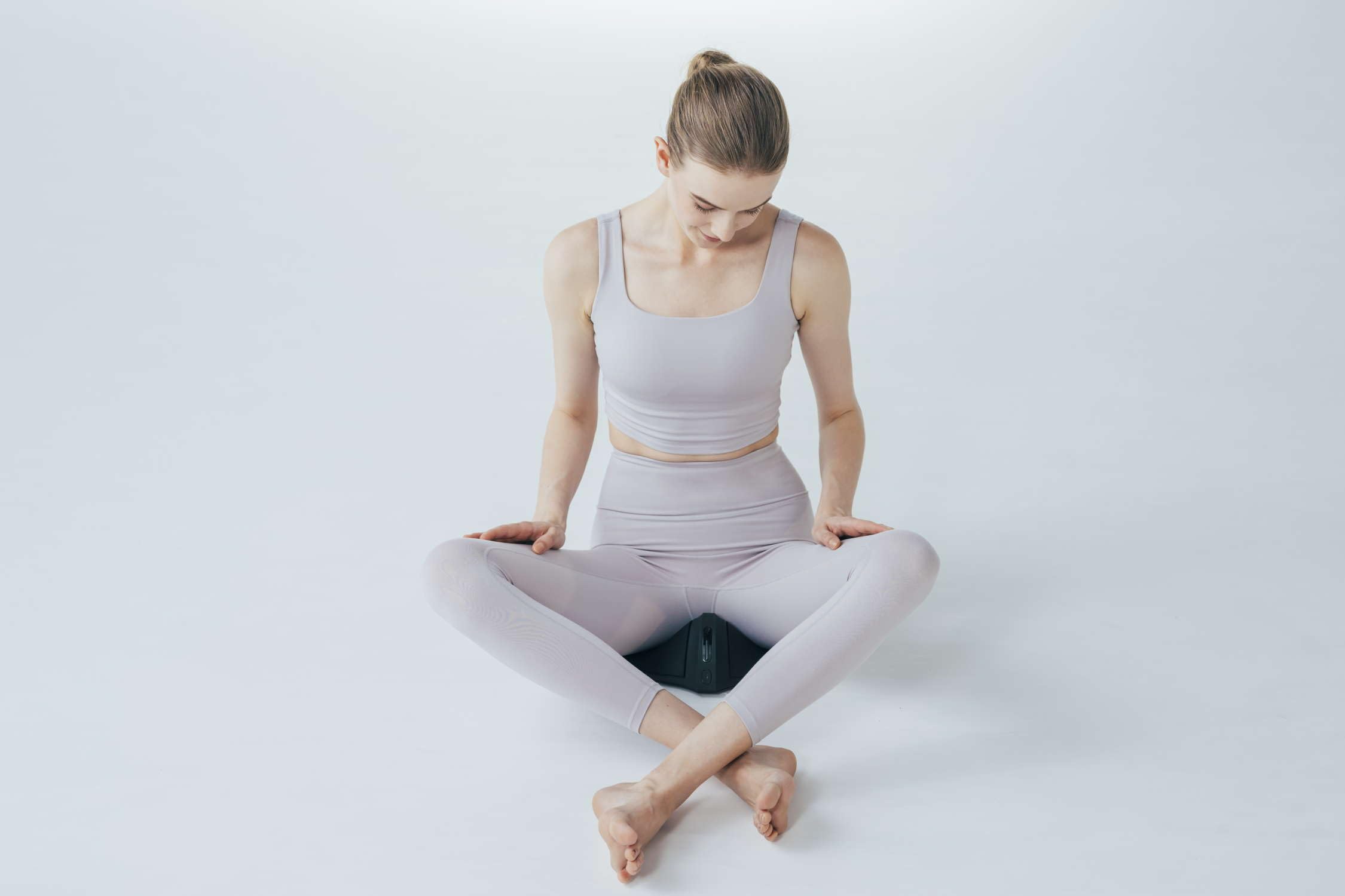 MYTREX Aqua Qutto Esercitatore Pavimento Pelvico Femminile | Dispositivo di Allenamento Muscolare del Pavimento Pelvico. Rinforzante e Riabilitante Impermeabile per Donne.