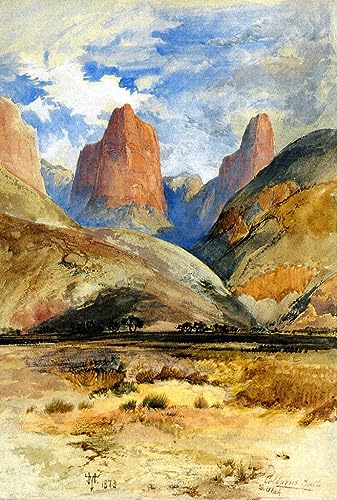 Imagen de lienzo SERENDIPITP Colburn de Moran soluciona paredes vacias 60x90