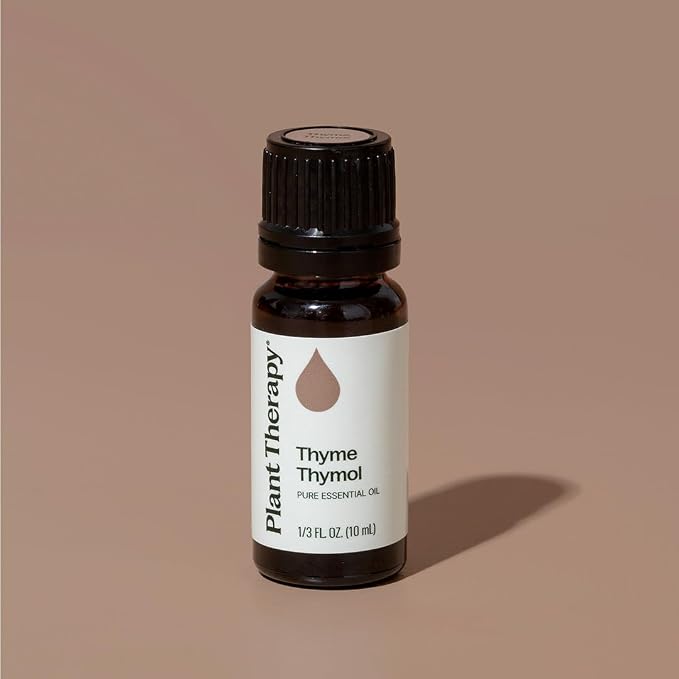 Aceite Esencial de Tomillo Thymol 10 mL Puro 100% miniatura 6