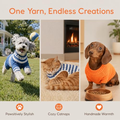 Image of Soft Emerald Green Yarn 1008 Yards - 3 Pack Acrylic Yarn of 200g /7.5oz - 4 Medium (Worsted) - Crocheting, Knitting, Amigurumi, Craft