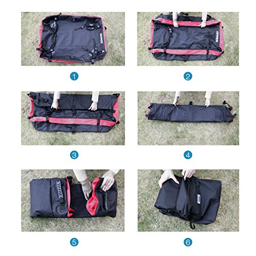 aomaso roof bag
