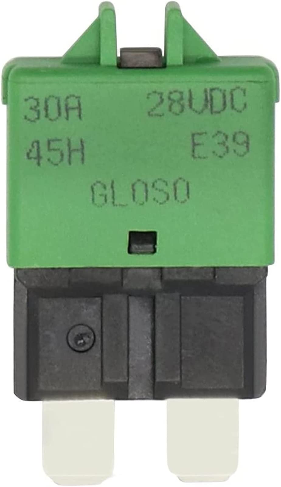 IEUMJNAT Fuse DC 28V Manual Reset ATC Circuit Breaker Blade for Car Motorcycle Truck Boat Marine(F451)