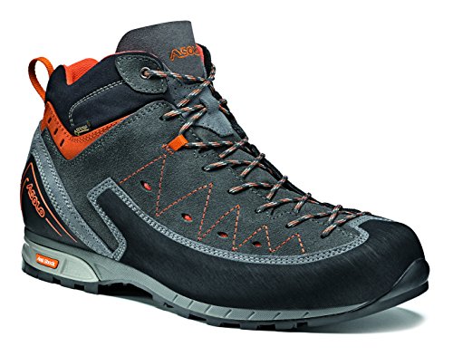 Asolo Magnum GV Mm Botas, Hombre, Gris (Graphite), 10UK