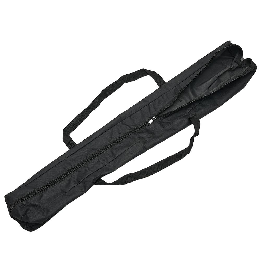 Tripod Bag, Tripod Carrying Case Bag Waterproof, Tripod Carrying Case Carries 33Inch Long Tripods, with Shoulder Straps, for Fishing Pole, Tripod, Mic Stand, Tent, Umbrella