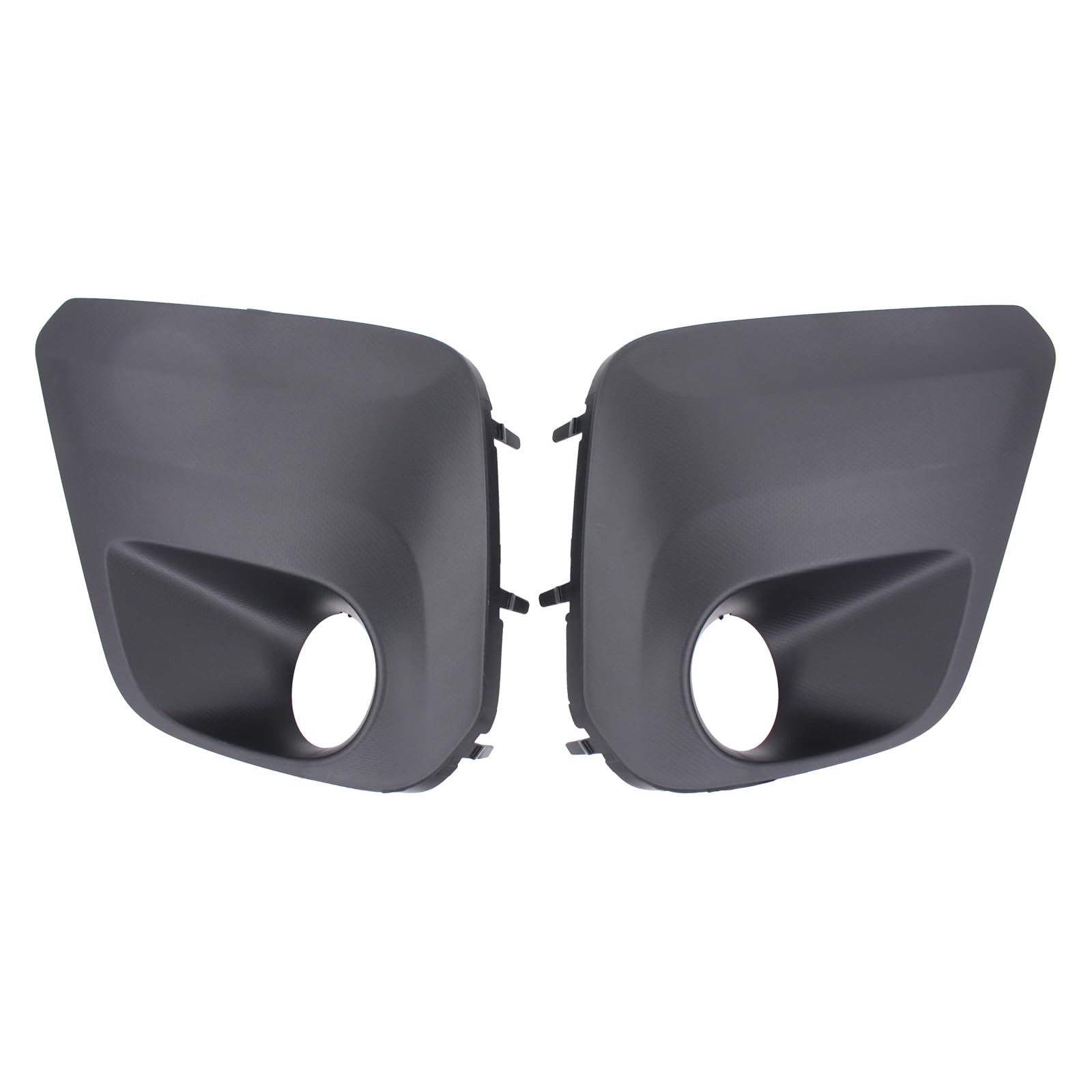 XtremeAmazing 2Pcs Driver and Passenger Side Fog Light Trim Cover for Forester 2019-2021