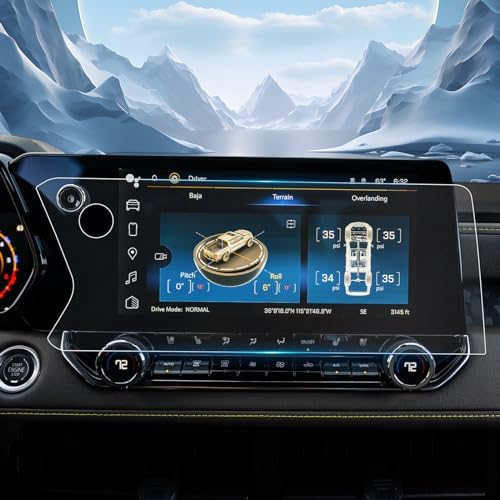 SXCY for 2023 2024 Chevy Colorado/GMC Canyon Screen