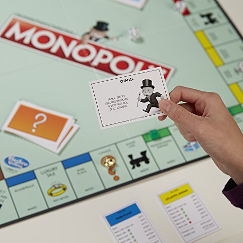 Monopoly Token Madness Game – Image 6