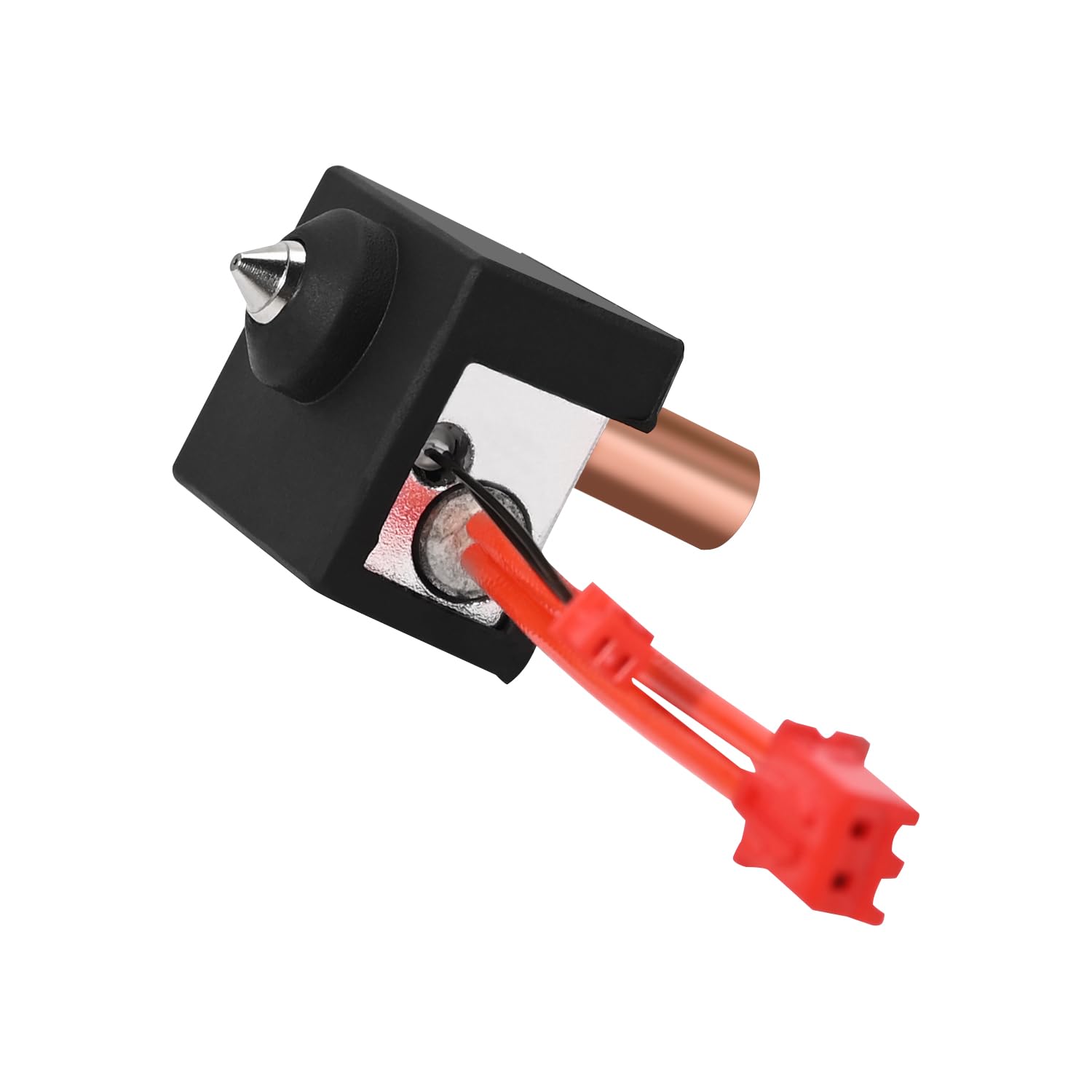 Creality Kit de bloc chauffant Sprite Extrudeuse Thermistances supplémentaires haute température Pro 300 ℃ 572 ℉ Hotend pour Ender-3 S1 Plus, Ender-3S1, Ender-3S1 Pro, CR-10 Smart Pro