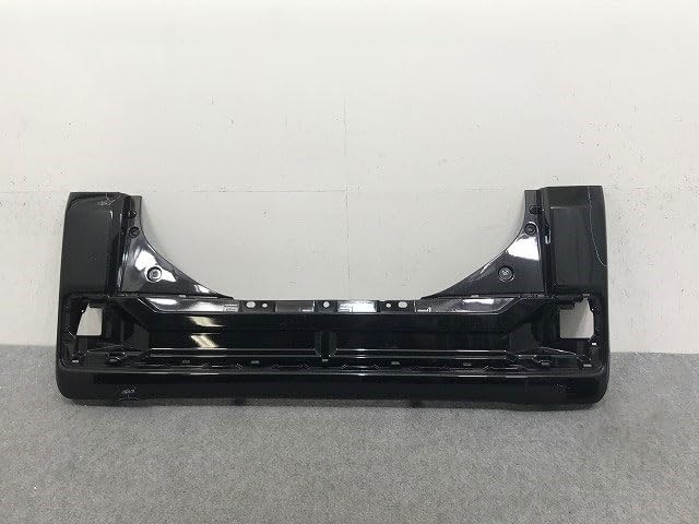 ウェイク DBA-LA700S リアバンパー 白パール W24 [ZNo:04016231 