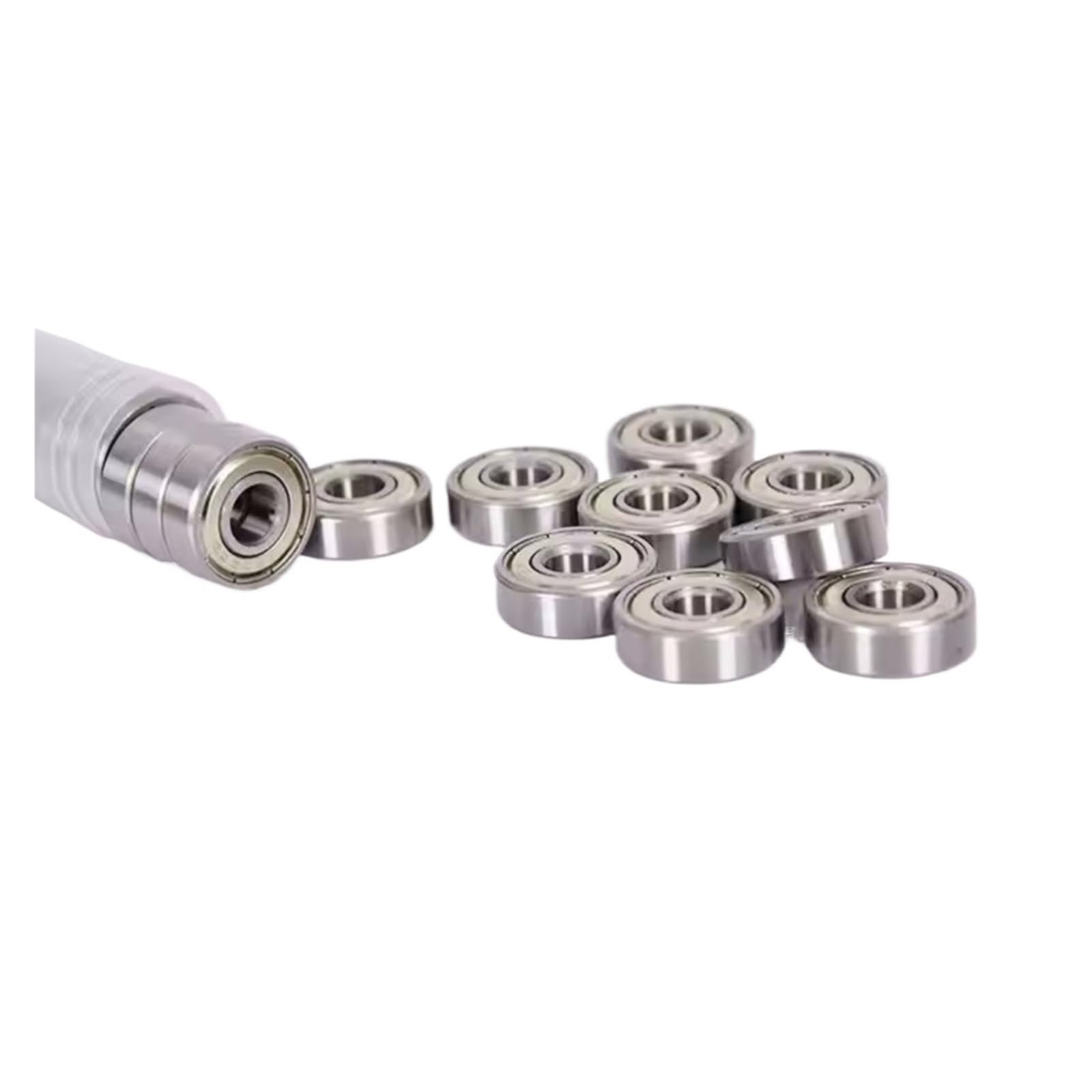5-10pcs 682ZZ 683ZZ 684ZZ 685ZZ 686ZZ 687ZZ 688ZZ 689ZZ Mini Bearing Metal Sealed Miniature(687-2RS 7x14x5mm)