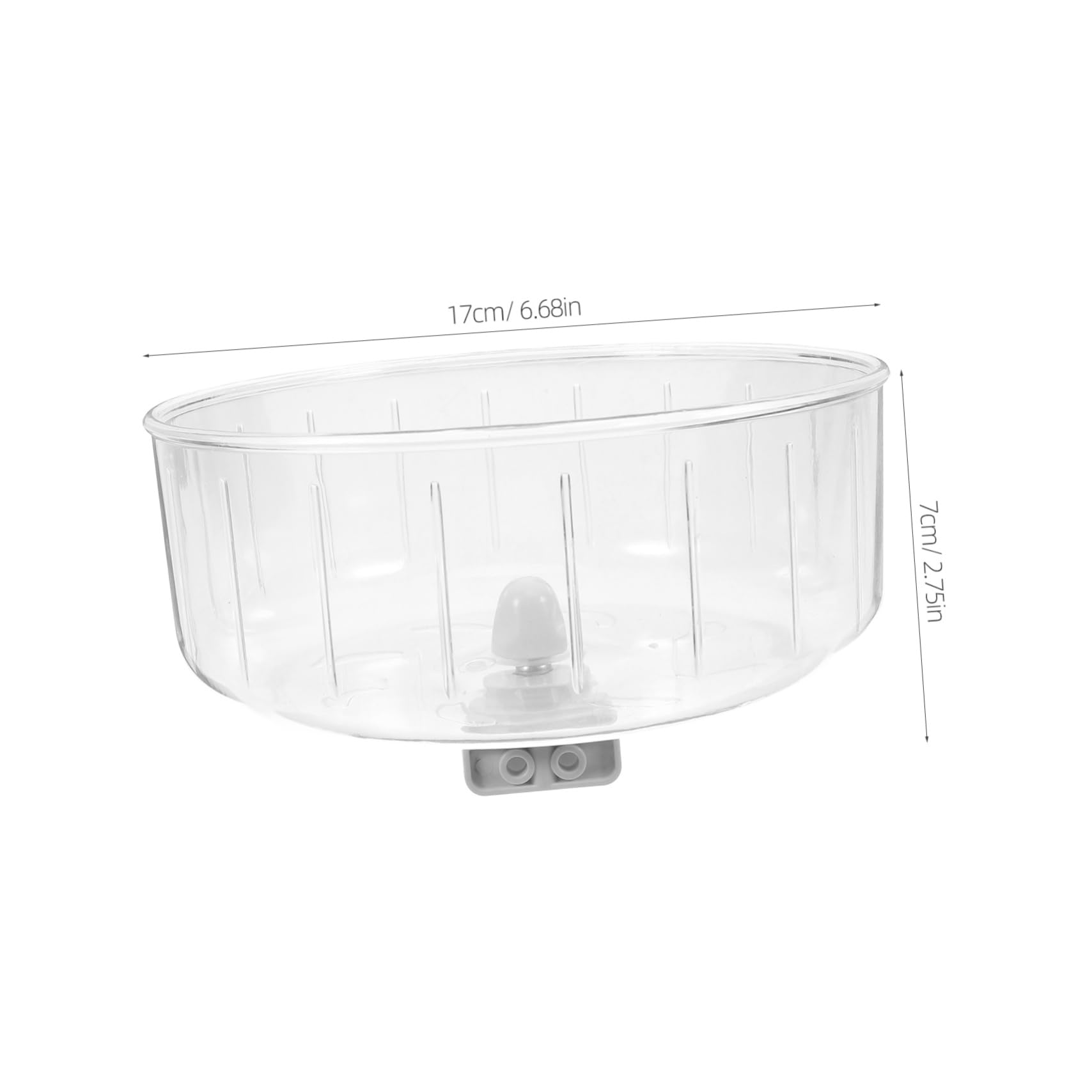 Toddmomy Chinchilla Wheel Silent Hamster Exercise Wheel Large Squirrel Rat Accessory