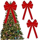 Zoom IMG-1 ntaljc fiocchi di velluto rosso Zoom IMG-1 ntaljc fiocchi di velluto rosso