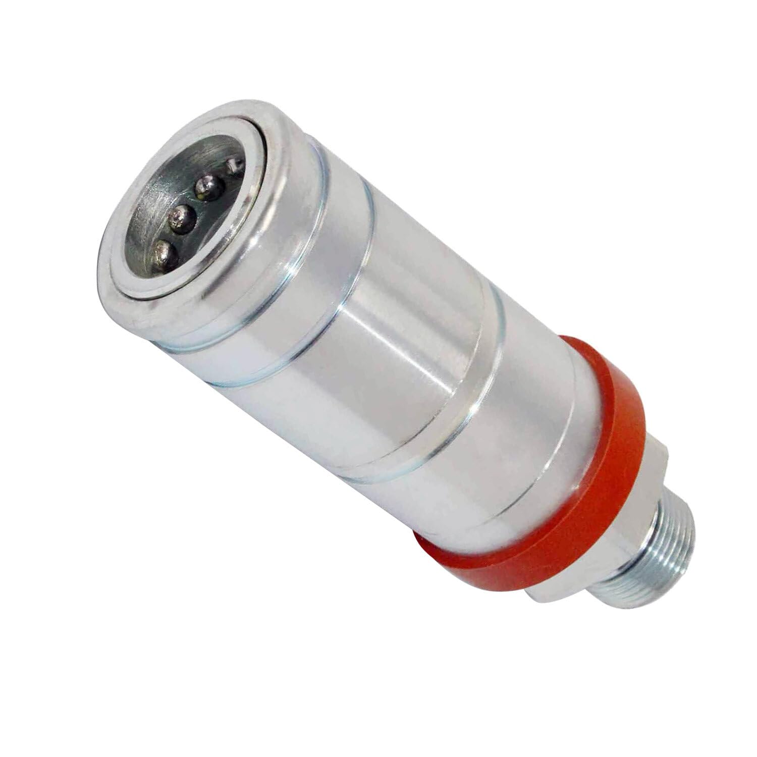 Amazon.com: Neeseelily Female Hydraulic Quick Coupling M22 X 1.5 