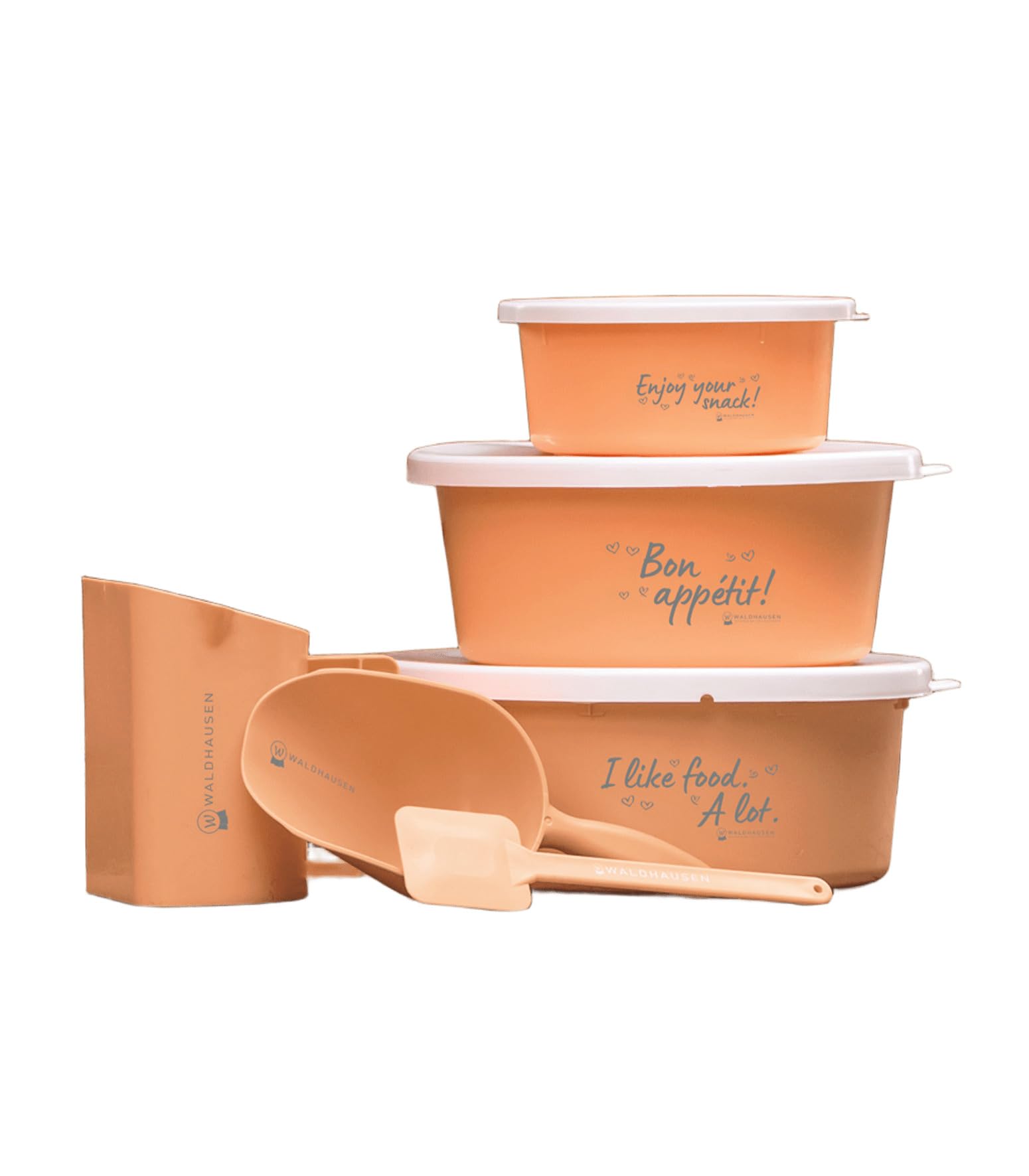 Plato de alimentación Waldhausen XL para organizar las cuadras con estilo
